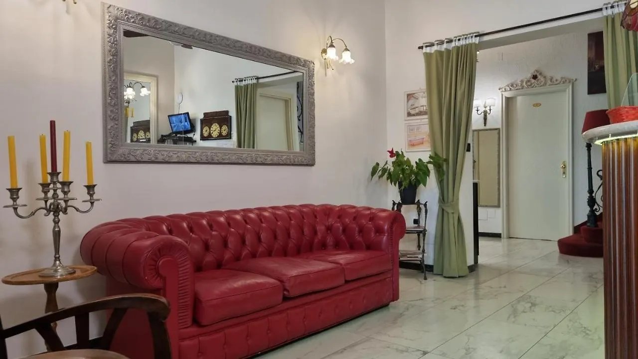 ***  מילאנו Hotel Charly איטליה