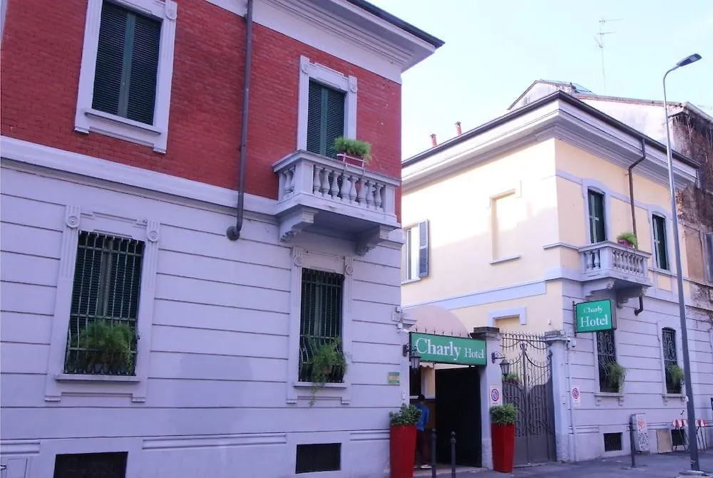 ホテル チャーリー ミラノ 3*,  イタリア