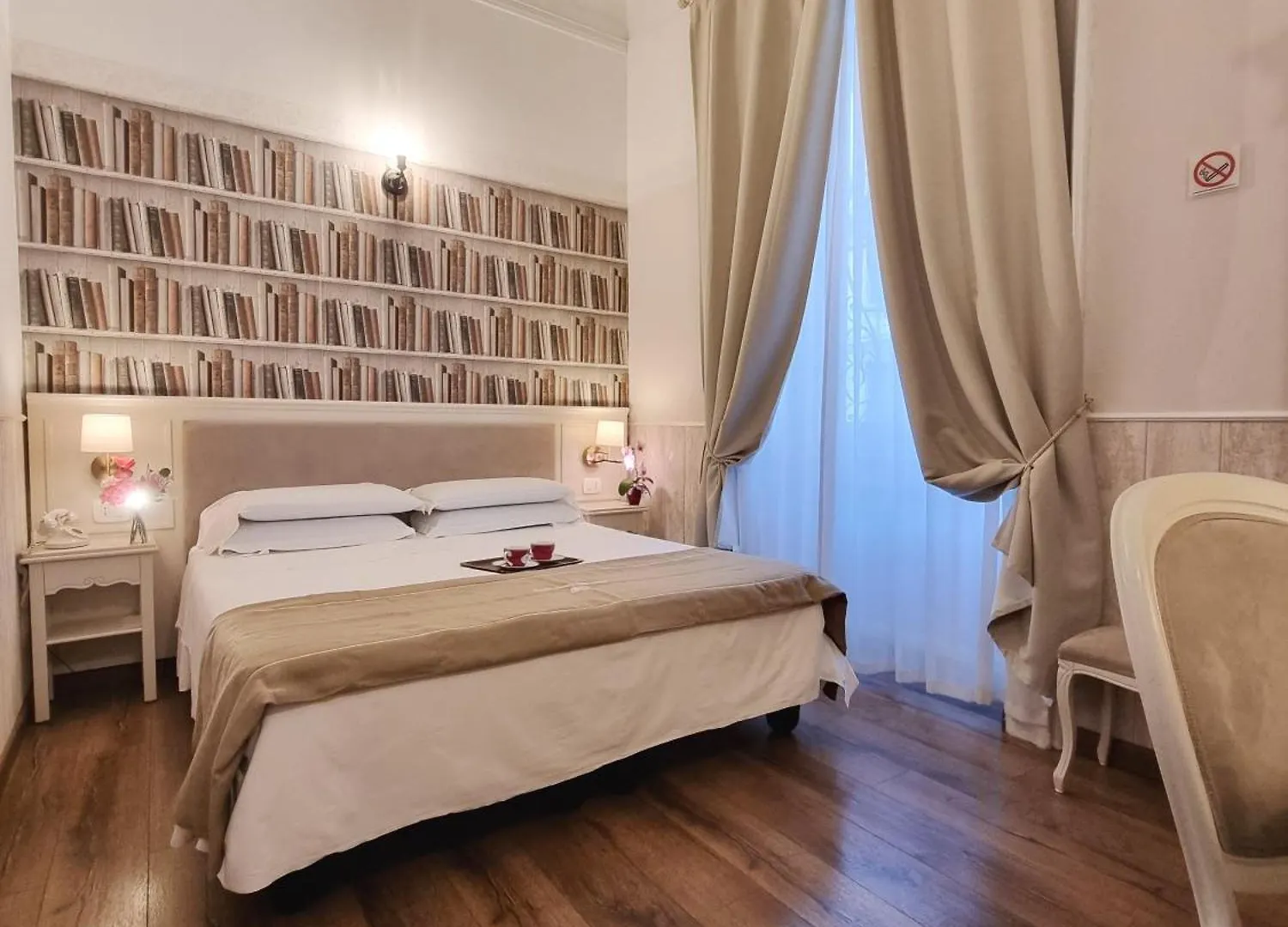 Hotel Charly Milán Italia