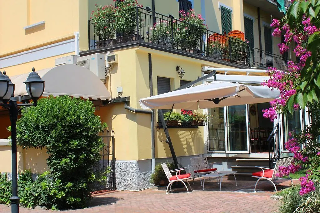 Hotel Charly Milán Italia