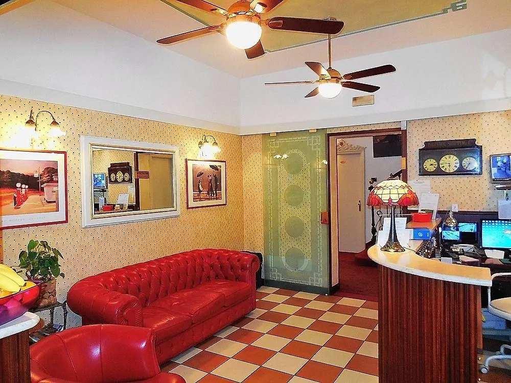 Hotel Charly Milán