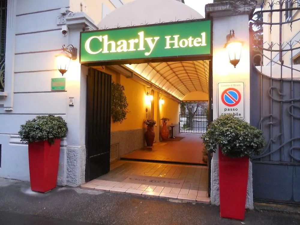 Hotel Charly Milán