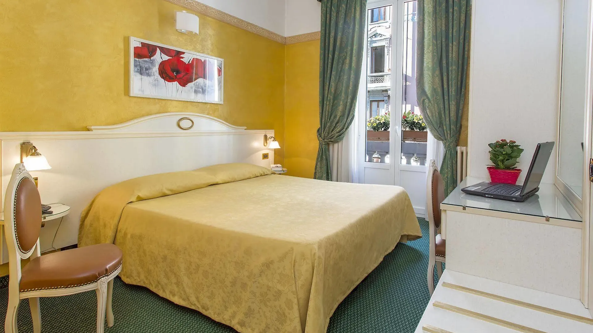 Hotel Charly Milán