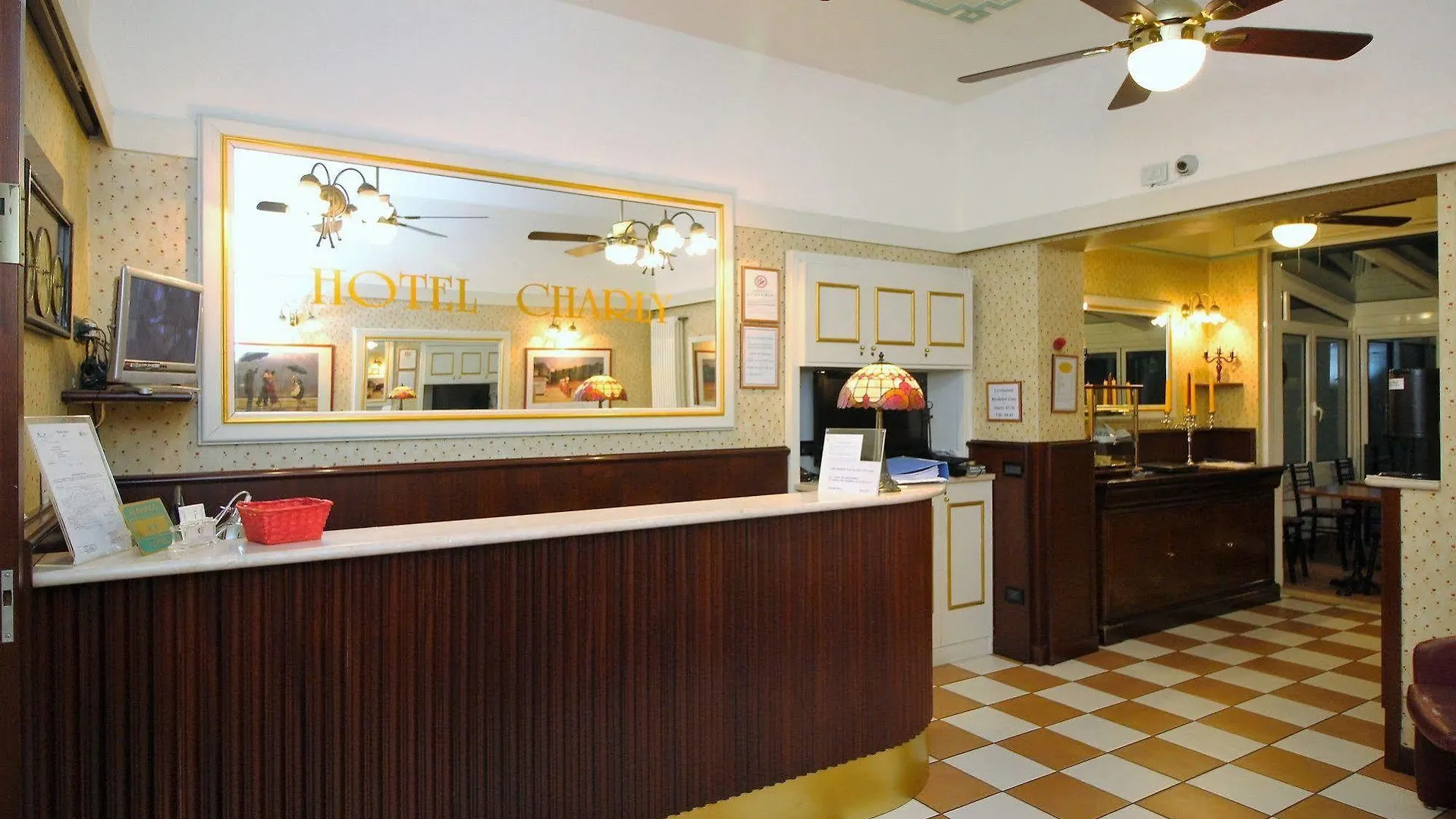 Hotel Charly Milán