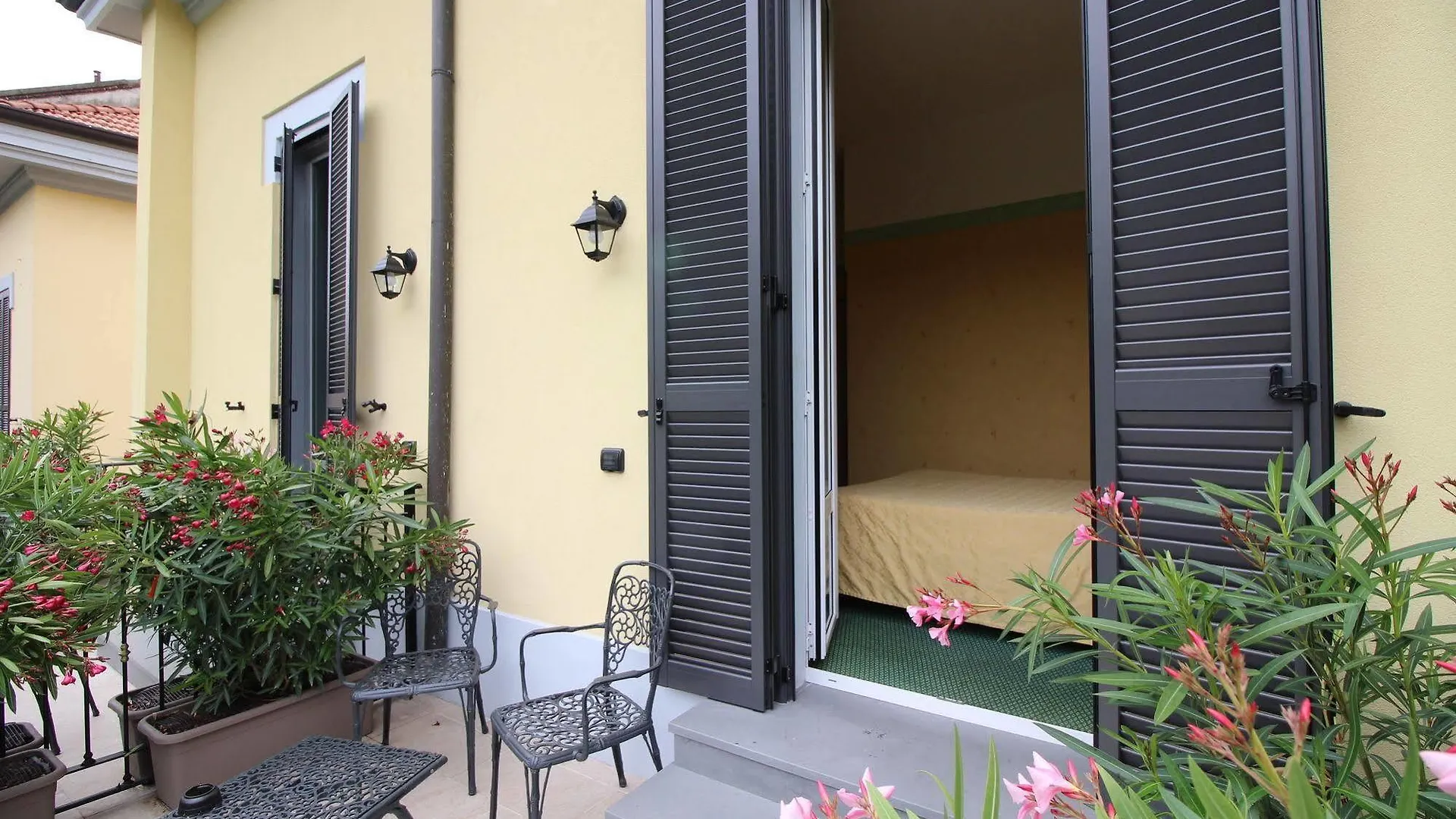 Hotel Charly Milán